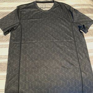 Mens Training Shirt Ideology Medium